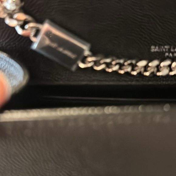 YSL Saint Laurent Kate small crossbody bag. GIFTABLE - Picture 8 of 11